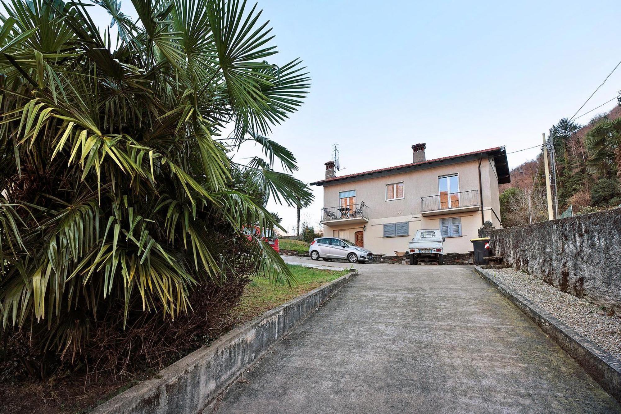 Apartamento Casa Elsa Cannobio Exterior foto